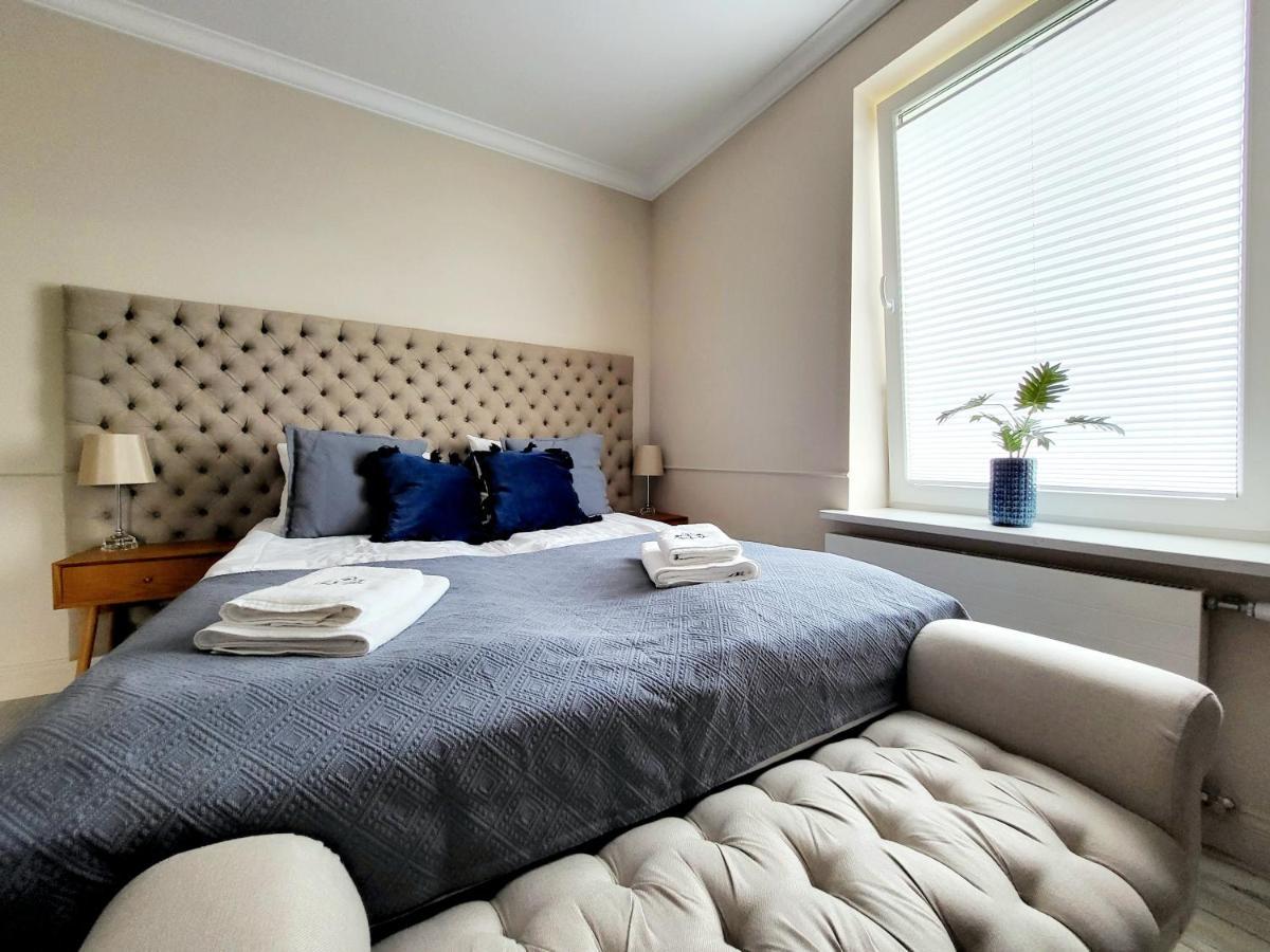Villa Blue Mare Ustronie Morskie Εξωτερικό φωτογραφία