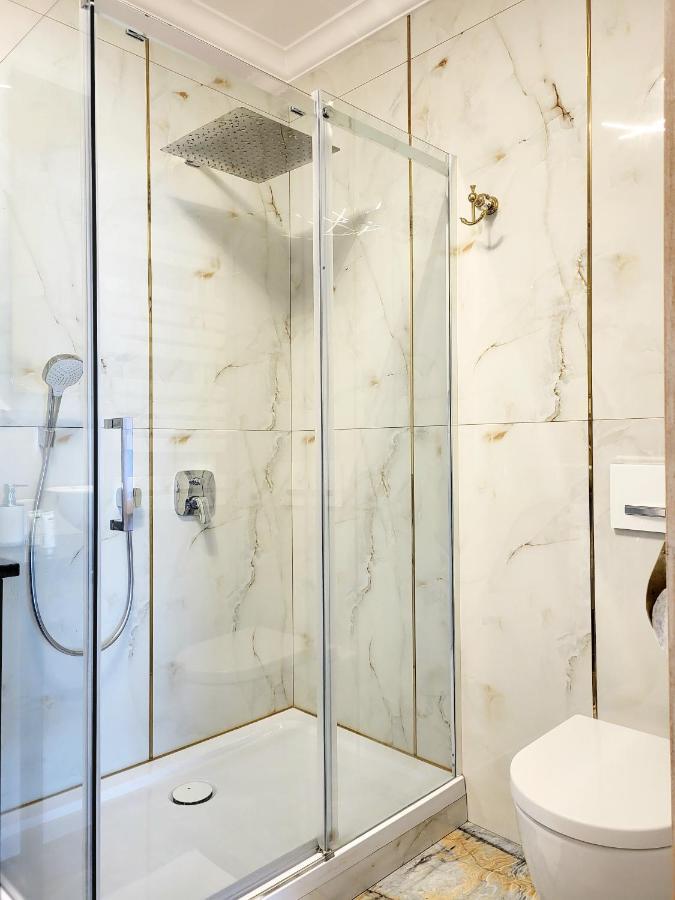 Villa Blue Mare Ustronie Morskie Εξωτερικό φωτογραφία