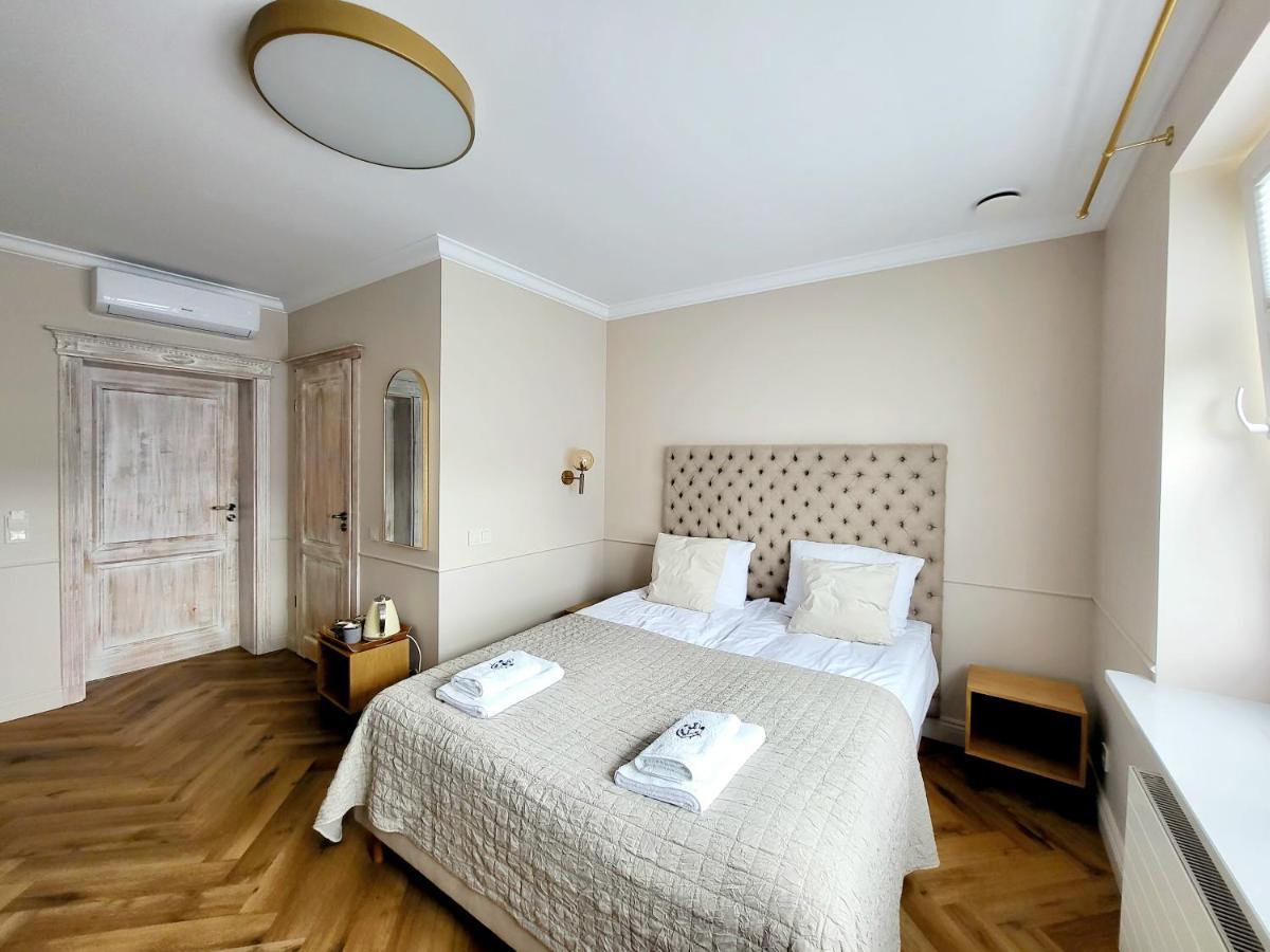 Villa Blue Mare Ustronie Morskie Εξωτερικό φωτογραφία