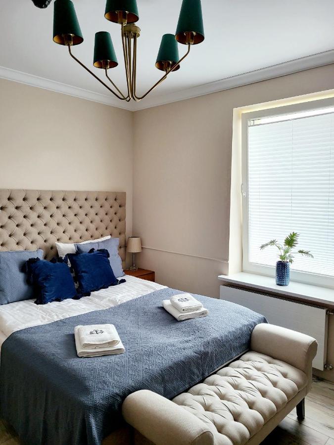 Villa Blue Mare Ustronie Morskie Εξωτερικό φωτογραφία