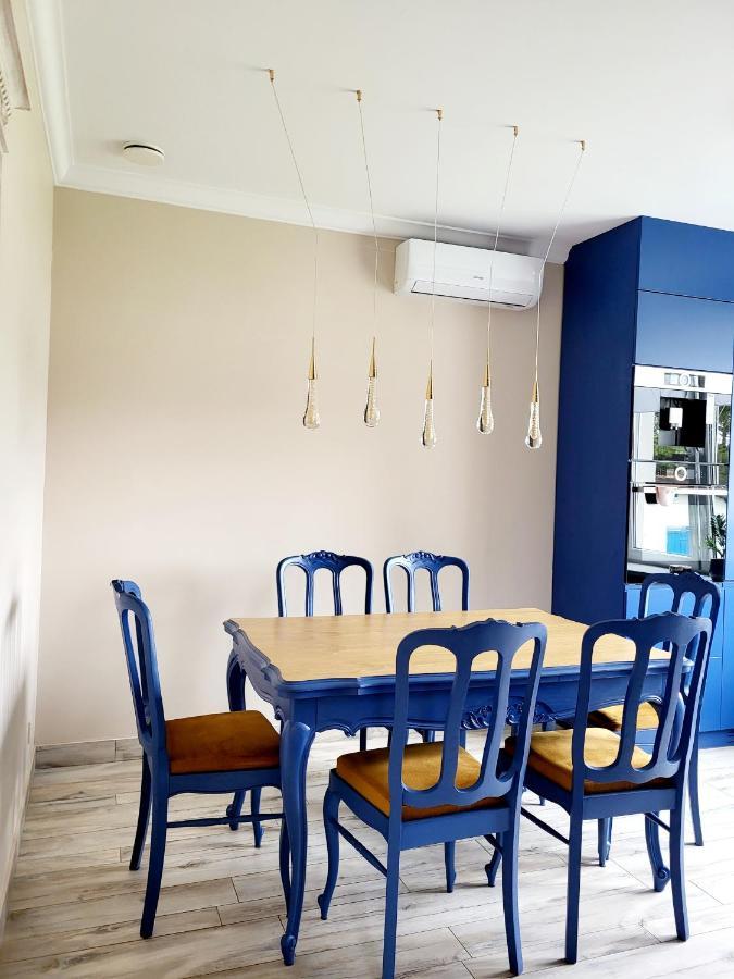 Villa Blue Mare Ustronie Morskie Εξωτερικό φωτογραφία