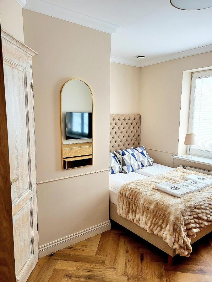 Villa Blue Mare Ustronie Morskie Εξωτερικό φωτογραφία