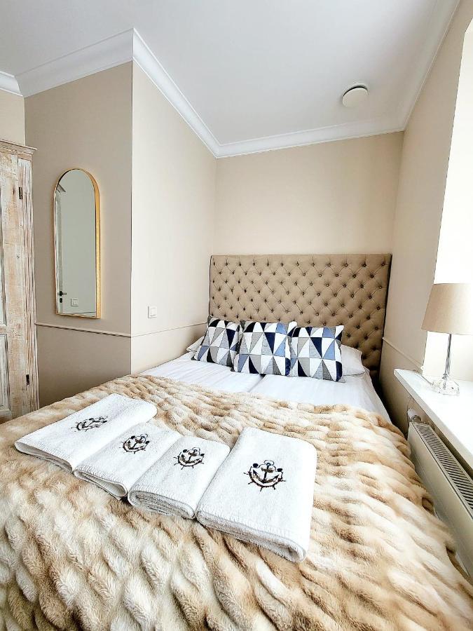Villa Blue Mare Ustronie Morskie Εξωτερικό φωτογραφία