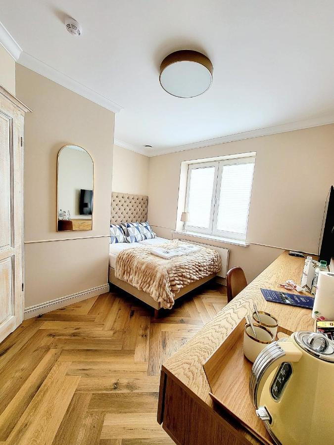 Villa Blue Mare Ustronie Morskie Εξωτερικό φωτογραφία