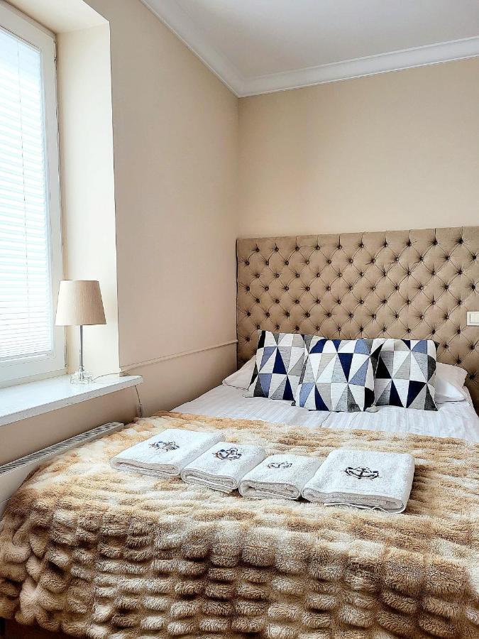 Villa Blue Mare Ustronie Morskie Εξωτερικό φωτογραφία