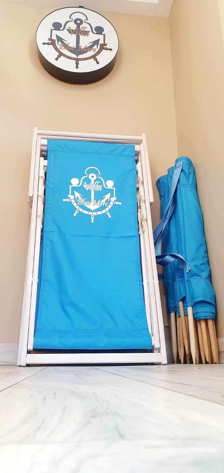 Villa Blue Mare Ustronie Morskie Εξωτερικό φωτογραφία