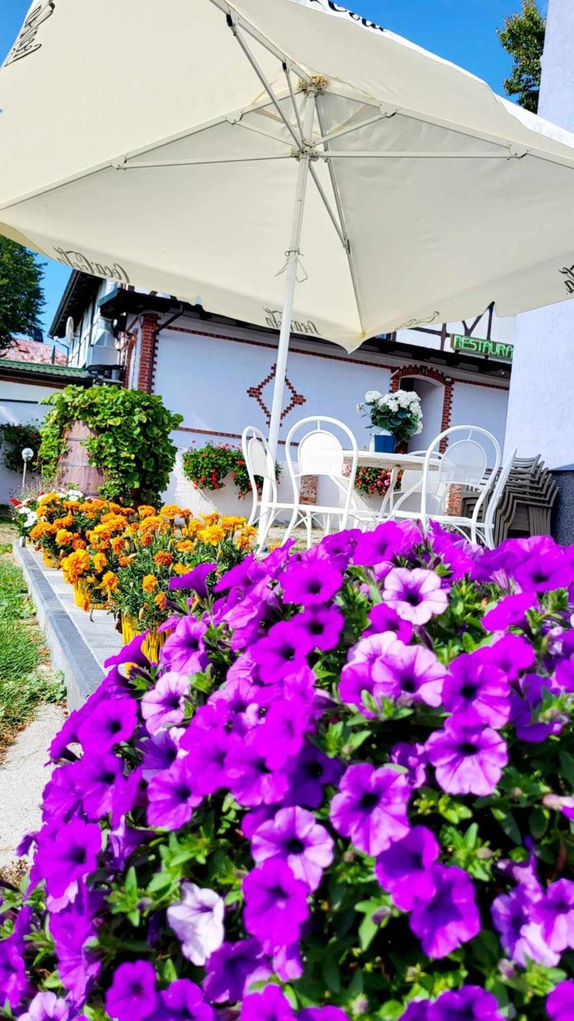 Villa Blue Mare Ustronie Morskie Εξωτερικό φωτογραφία