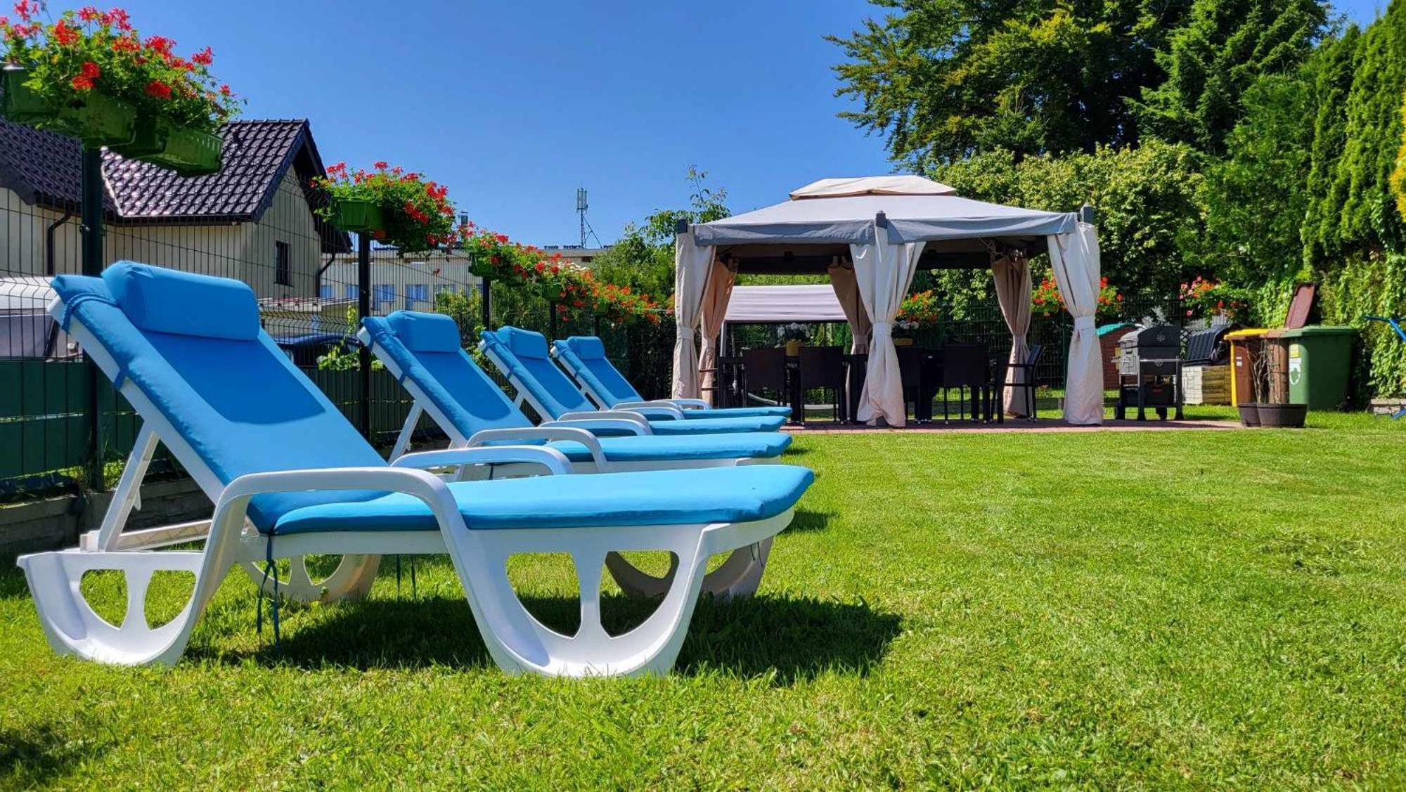 Villa Blue Mare Ustronie Morskie Εξωτερικό φωτογραφία